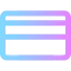 Credit card Ikona 64x64