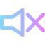 Mute Ikona 64x64