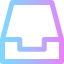 Inbox Ikona 64x64