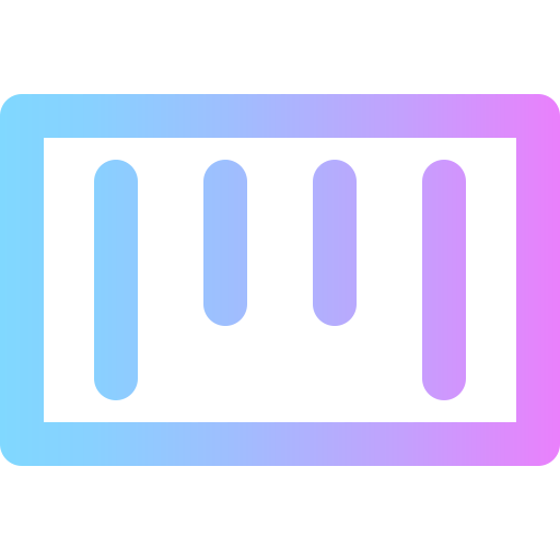 Barcode icon