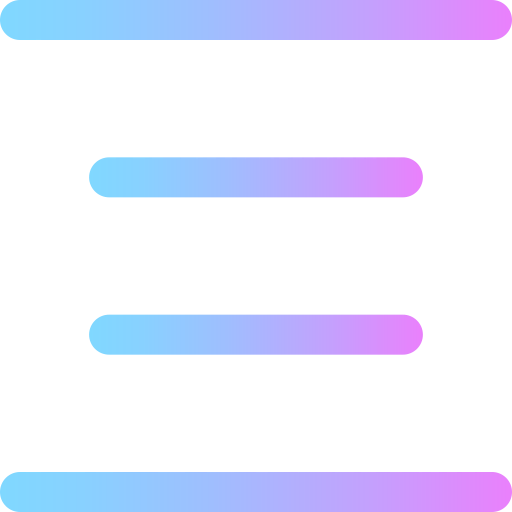 Align center Symbol