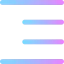 Align right アイコン 64x64