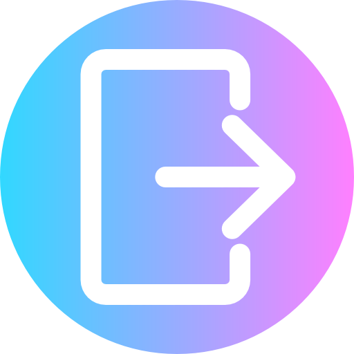 Logout icon