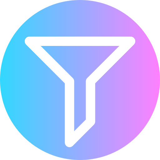 Filter icon