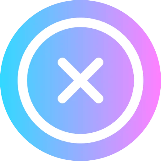 Error icon