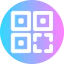 Qr code Symbol 64x64