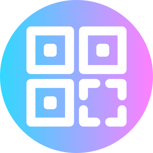 Qr code icon