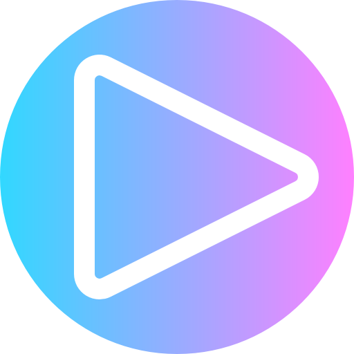Play button icon