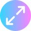 Resize biểu tượng 64x64