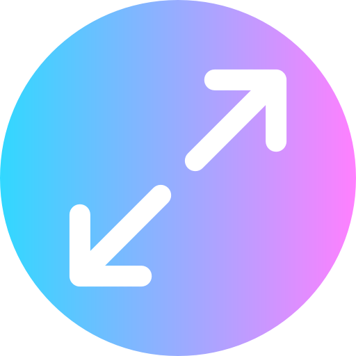 Resize icon