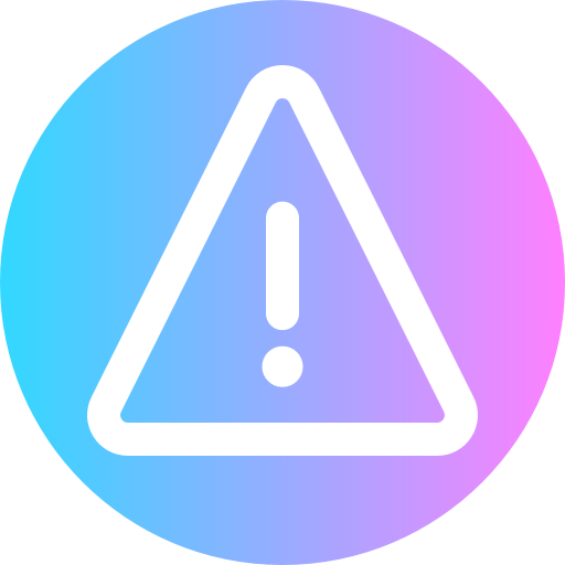 Warning icon