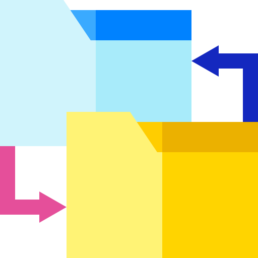 Folder biểu tượng