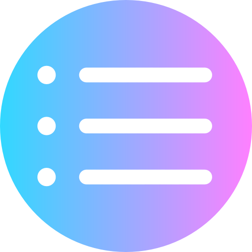 List icon