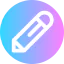 Pencil icon 64x64