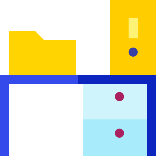 Folder ícone