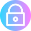 Padlock icon 64x64