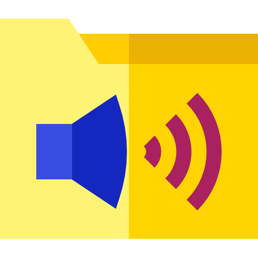 Folder icon