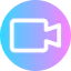Video camera icon 64x64