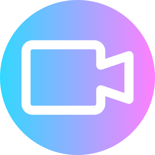Video camera icon