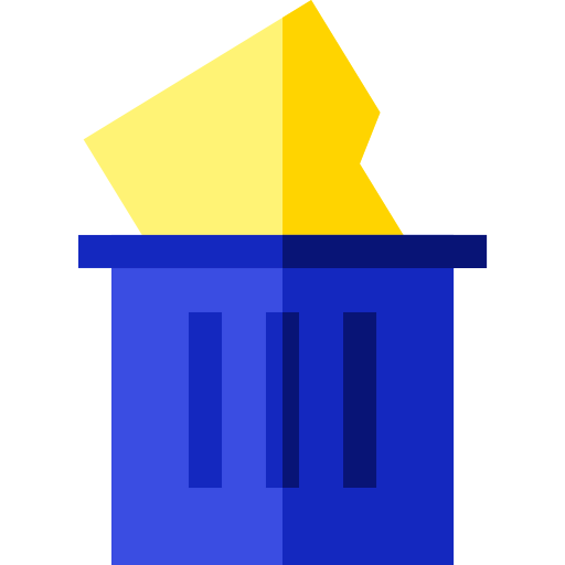 Trash icon