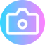 Photo camera icon 64x64