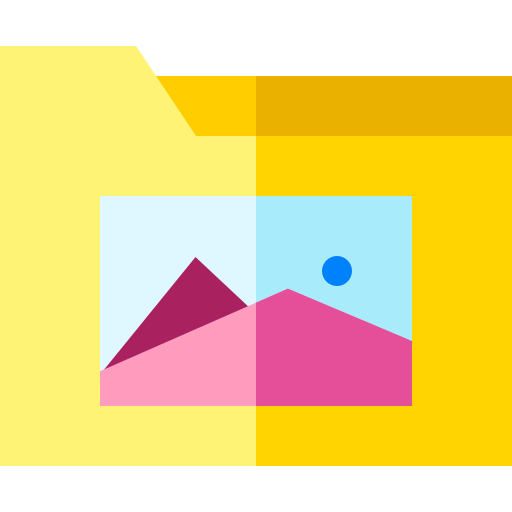 Folder icon