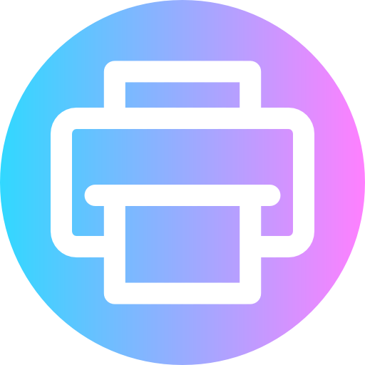 Print icon