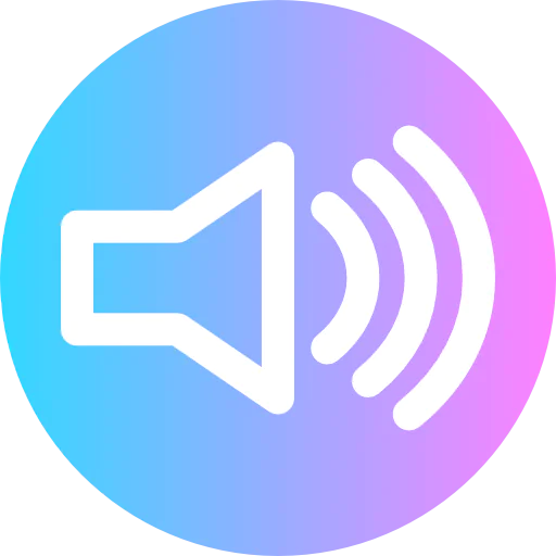 Volume icon