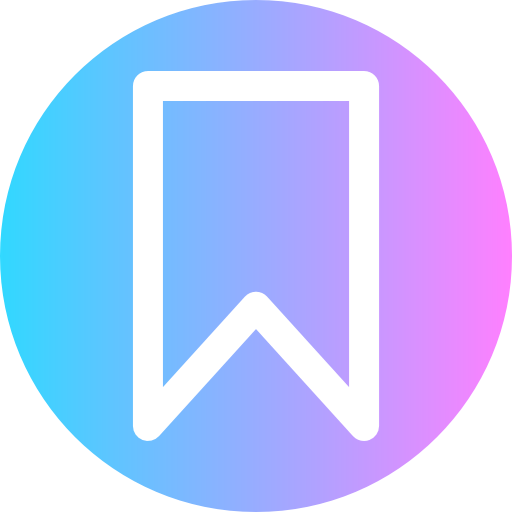 Bookmark icon