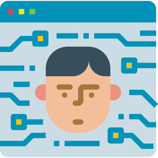 Identification icon