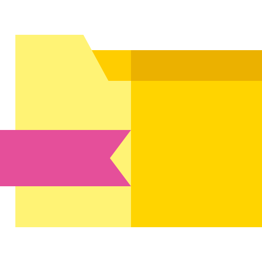 Folder icon