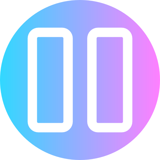 Pause icon