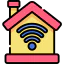 Smart home ícono 64x64