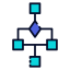 Diagram ícono 64x64