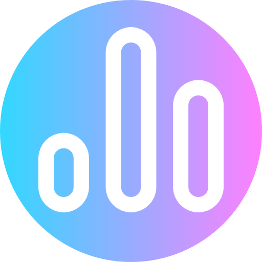 Bar chart icon