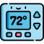 Thermostat ícono 64x64