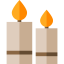 Candle icon 64x64