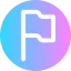 Flag icon 64x64