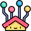 Smart home ícono 64x64