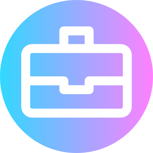 Briefcase icon