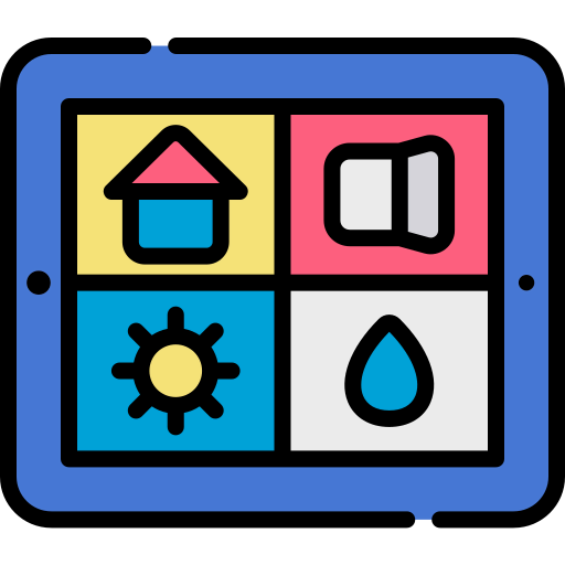 Tablet controller Symbol