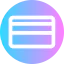 Credit card icon 64x64