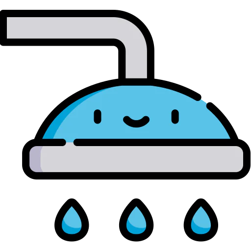 Shower icon