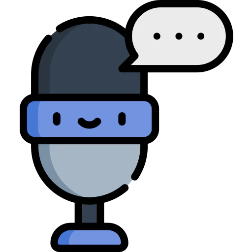 Talk icon