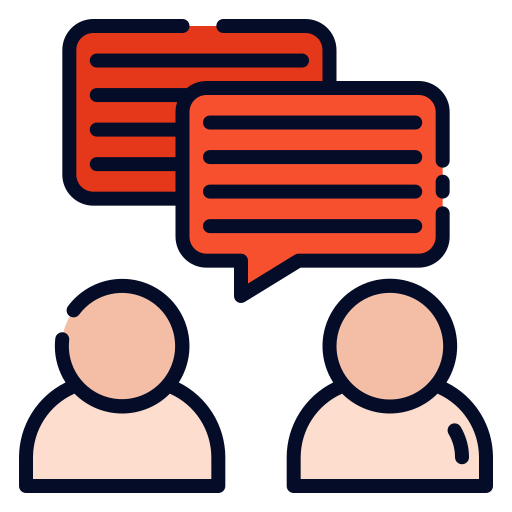 Discussion icon