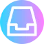 Inbox icon 64x64