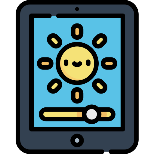 Light controller icon