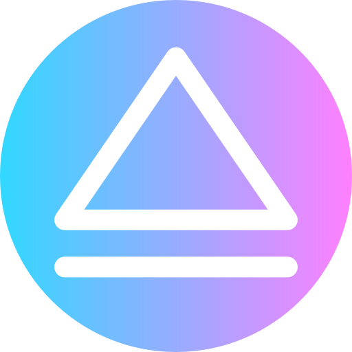 Eject icon