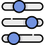 Settings ícono 64x64