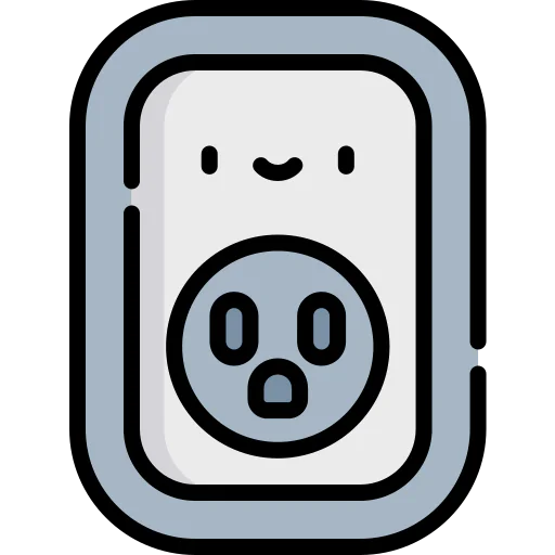 Plug icon